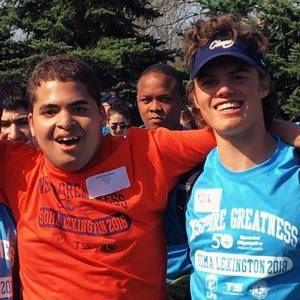 Meet your Posher, Nick